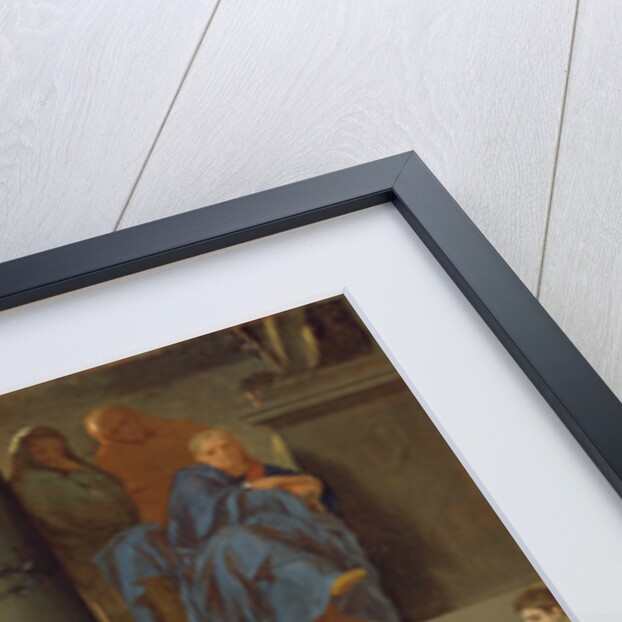 The Martyrdom of St. Andrew by Charles Le Brun