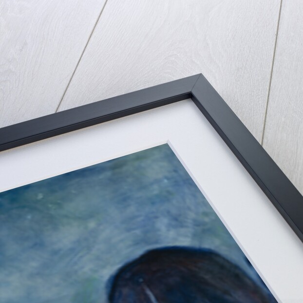 Starry Night by Edvard Munch