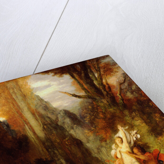 Dejanira (Autumn) by Gustave Moreau