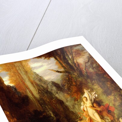 Dejanira (Autumn) by Gustave Moreau