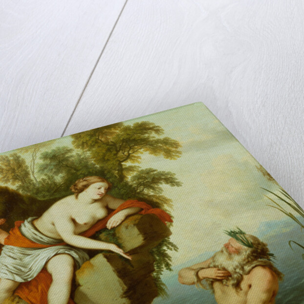 Glaucus and Scylla by Laurent de La Hyre