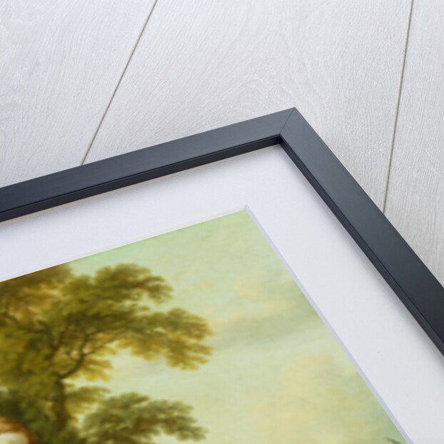 Glaucus and Scylla by Laurent de La Hyre