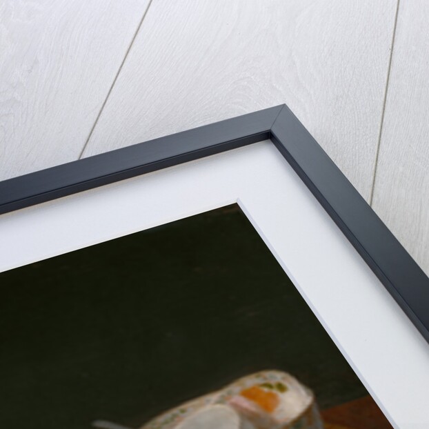 Still Life: Tea Set by Jean-Étienne Liotard