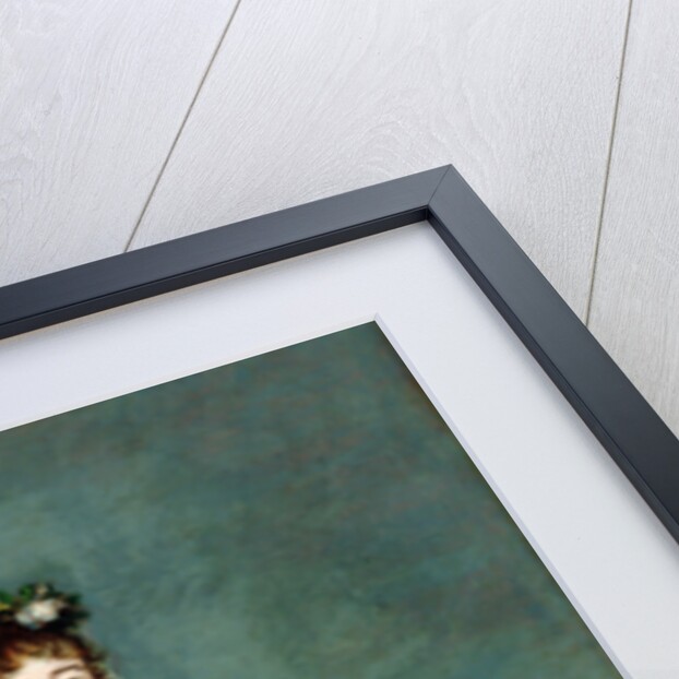 Portrait of the Marquesa de Santiago by Francisco José de Goya y Lucientes