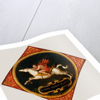 An Allegory of Passion by Hans Holbein the Younger