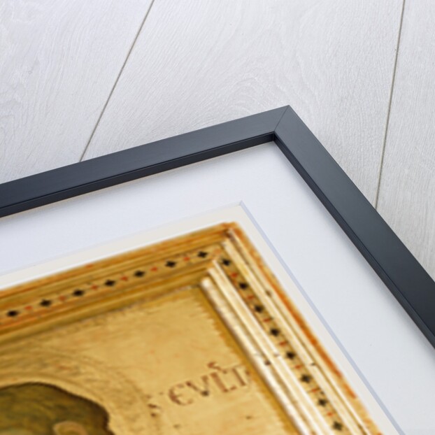 St. Luke by Simone Martini