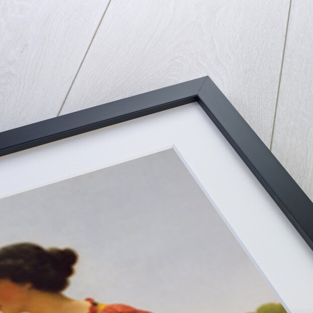 The Signal by John William Godward