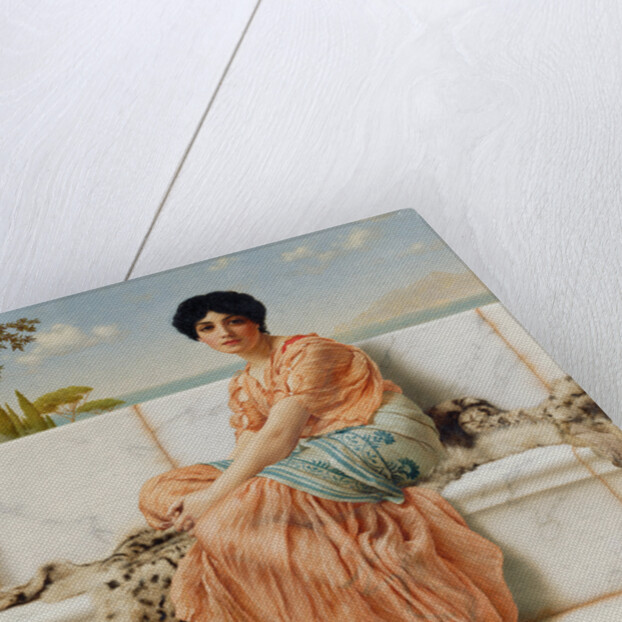 Reverie by John William Godward