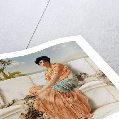 Reverie by John William Godward