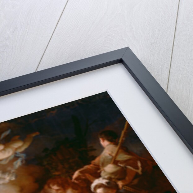 The Adoration of the Shepherds by Sebastiano Conca