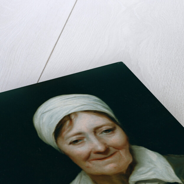 Head of a Woman by Michael Sweerts