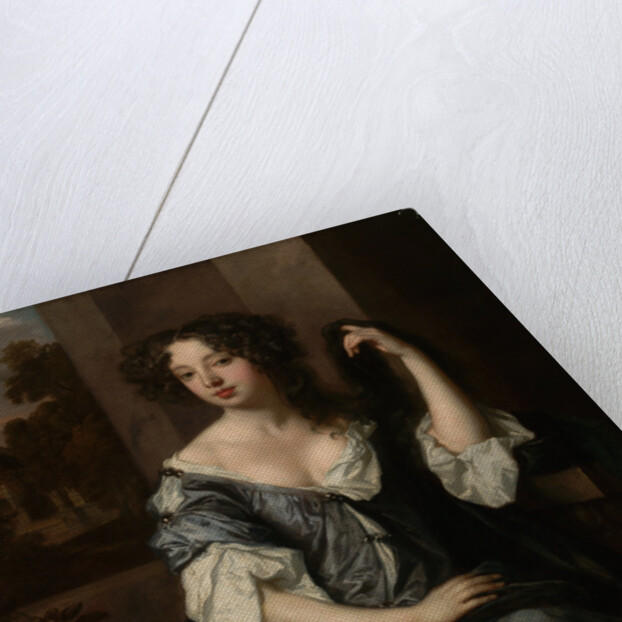 Portrait of Louise de Keroualle, Duchess of Portsmouth by Peter Lely