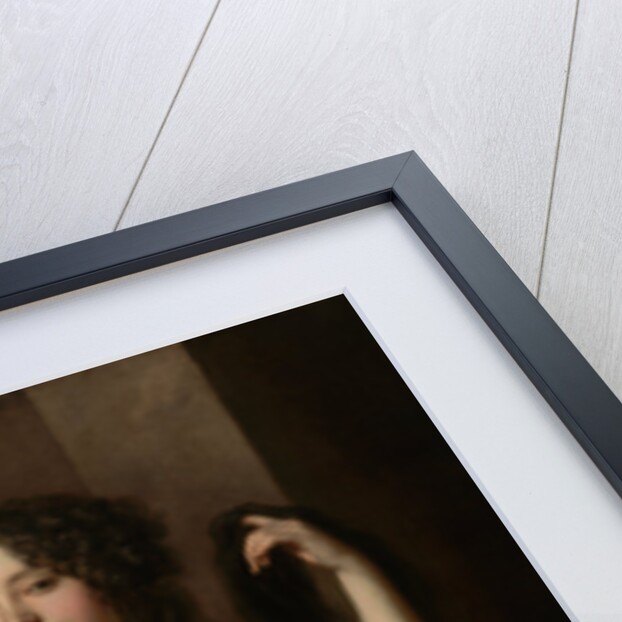 Portrait of Louise de Keroualle, Duchess of Portsmouth by Peter Lely