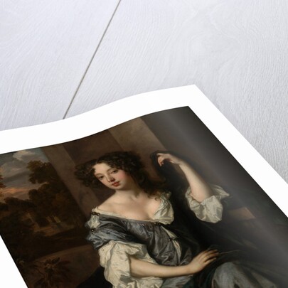 Portrait of Louise de Keroualle, Duchess of Portsmouth by Peter Lely