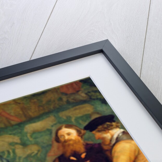 The Ransom by John Everett Millais