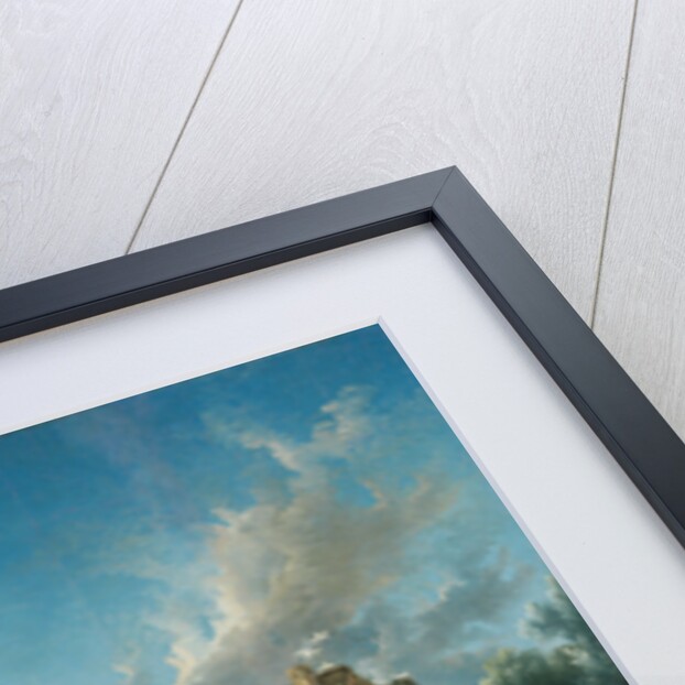 The Fountain of Love by François Boucher