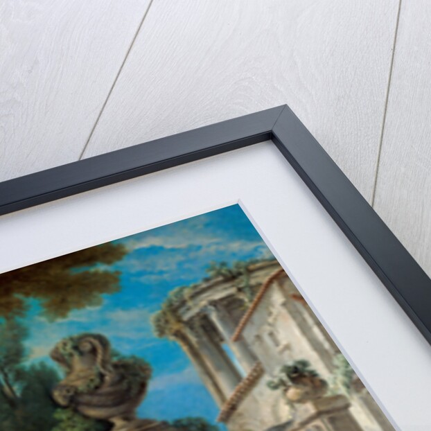 The Bird Catchers by François Boucher