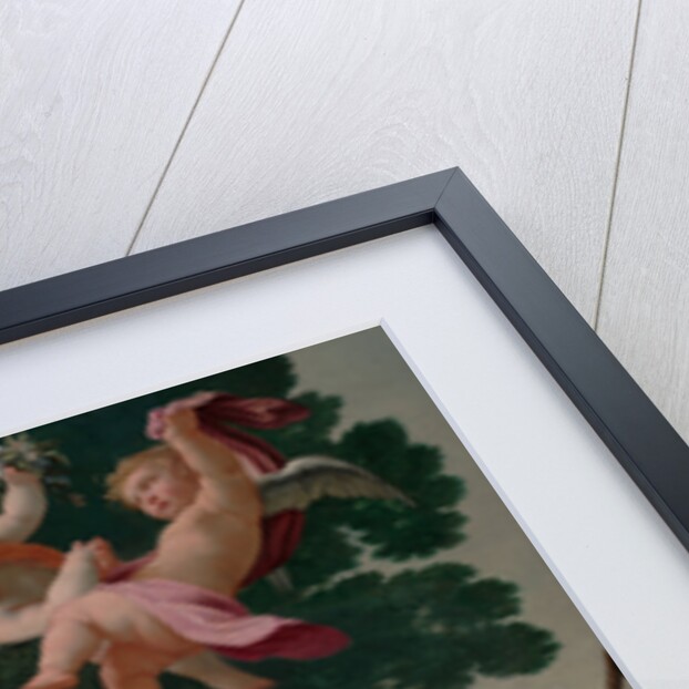 Venus and Adonis by Simon Vouet