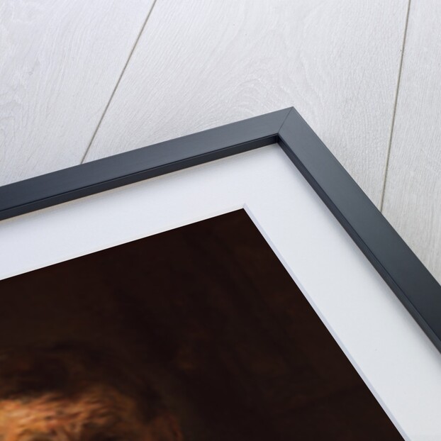 St. Bartholomew by Rembrandt Harmensz. van Rijn