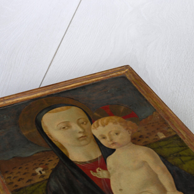 Madonna and Child by Workshop of Paolo Uccello