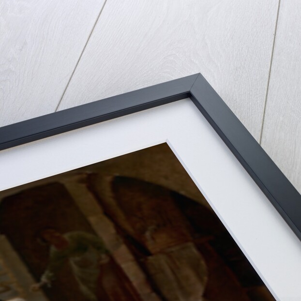 Interior with Soldiers and Women by Jacob Duck