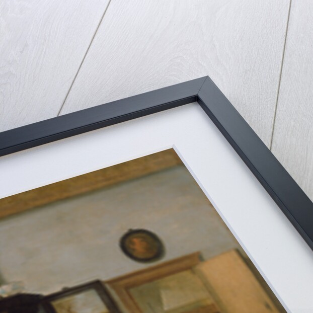 Family Group in an Interior by Quiringh Gerritsz. van Brekelenkam