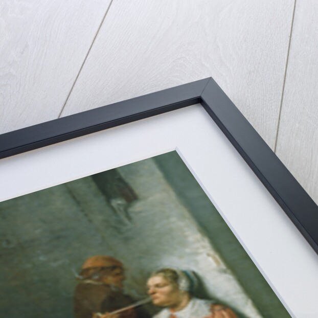 Card Players by Josse van Craesbeeck