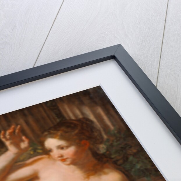 Susannah and the Elders by Johann Carl Loth