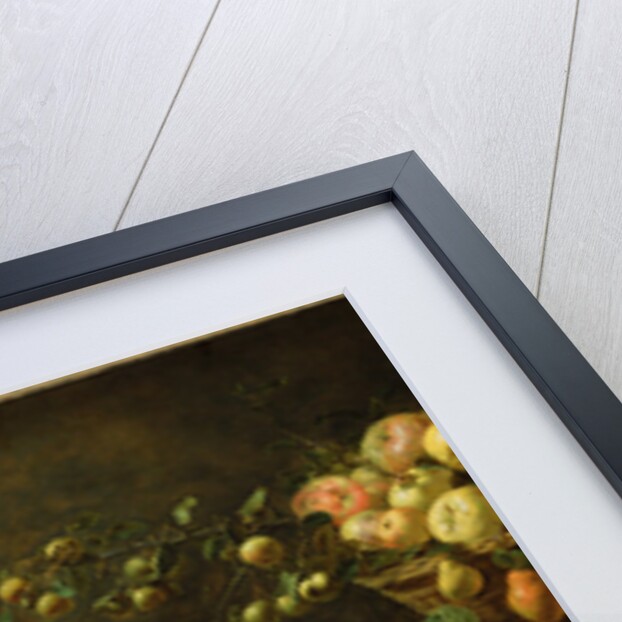 Still Life with Game, Vegetables, Fruit and a Cockatoo by Adriaen van Utrecht