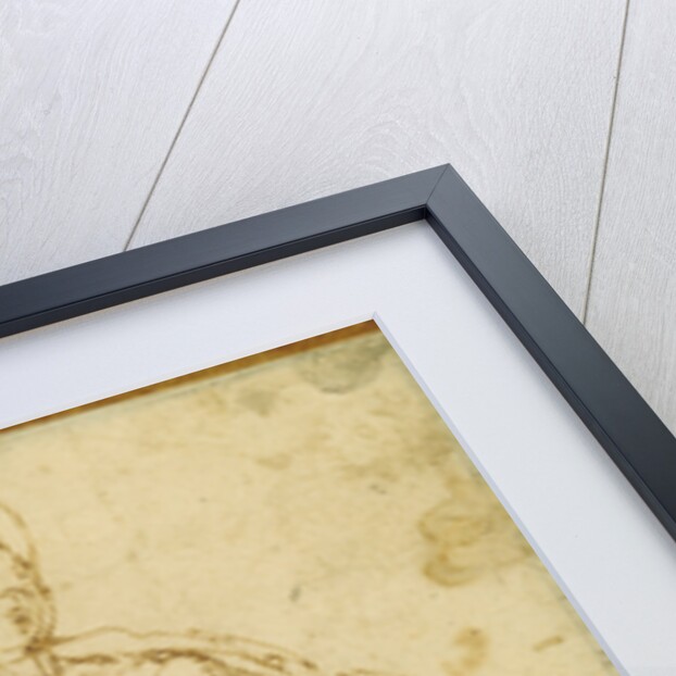 Allegorical Figure of Friendship (recto), Christ on the Cross (verso) by Juan del Castillo