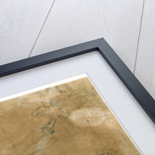 St. Jerome Hearing the Trumpet of the Last Judgment by Vicente Carducho