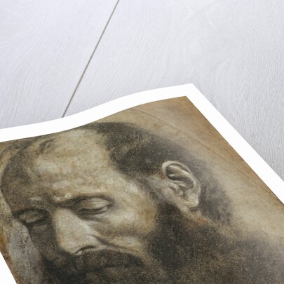 Saint Paul by Giovanni Girolamo Savoldo