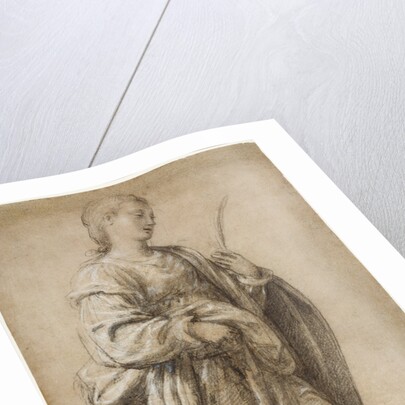 Saint Lucy by Fra Paolino