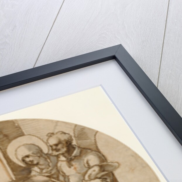 The Circumcision by Sebald Beham