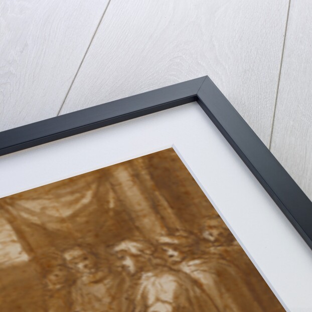 Cardinal Albornoz Gives the Farnese the Keys to Valentino by Taddeo Zuccaro