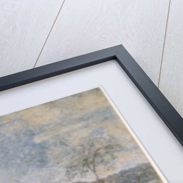 Pastoral Journey by Giovanni Benedetto Castiglione