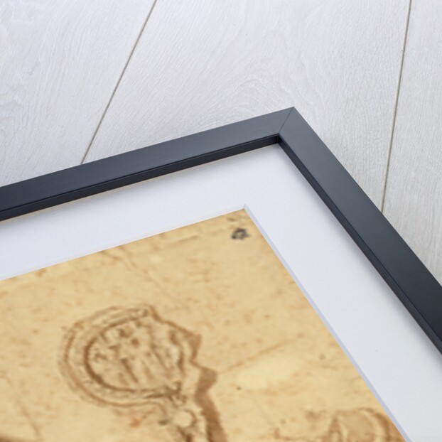 Studies of Antiquities (recto), Studies of Antiquities (verso); Nicolas Poussin by Anonymous