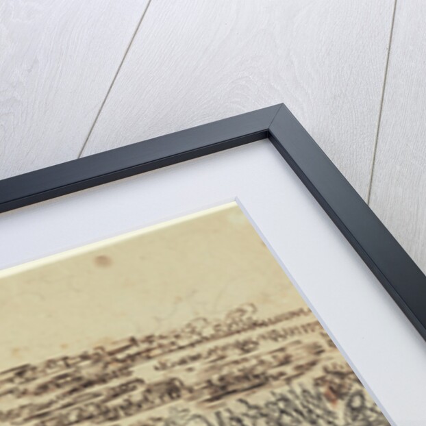 Napoleon at the Battlefield of Eylau by Antoine-Jean Gros