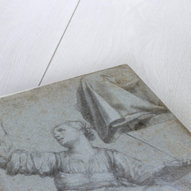 Papal Authority by Carlo Saraceni