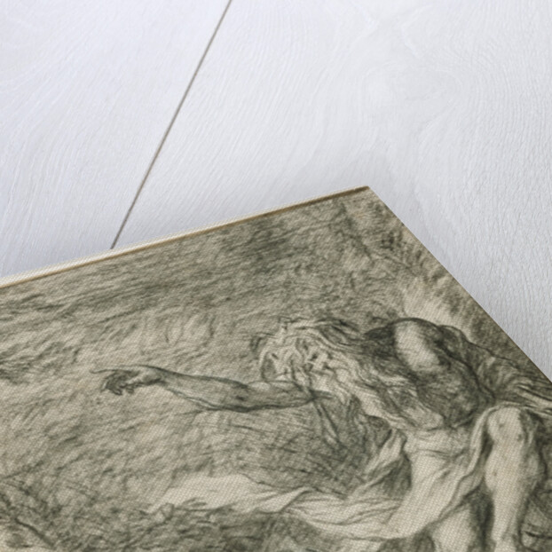 The Dream of Aeneas by Salvator Rosa