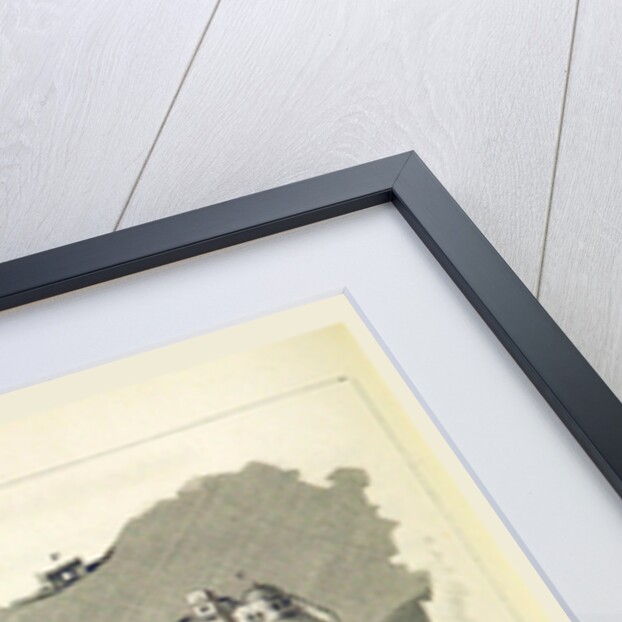 Jerusalem, 1817 by Anonymous