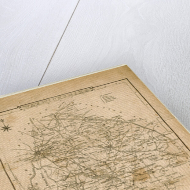 A Topographical and Historical Description of the County of Warwick illustrated with sixteen engravings and a map by Anonymous