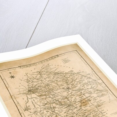 A Topographical and Historical Description of the County of Warwick illustrated with sixteen engravings and a map by Anonymous