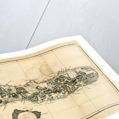 Mao of the Island of St. Michael, Azores or Western Islands by Anonymous