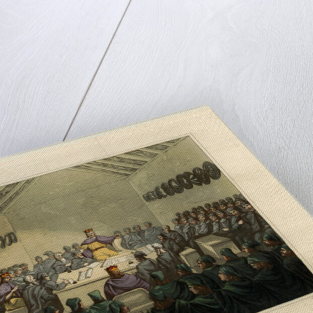 Chamber of Teacmor on Tobrad, Chronicles of Eri by Anonymous