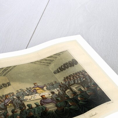 Chamber of Teacmor on Tobrad, Chronicles of Eri by Anonymous