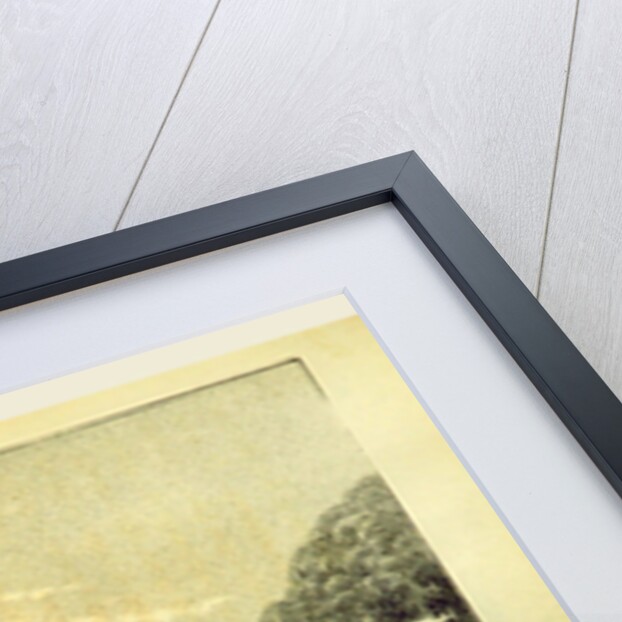 Bridge at Columbia Pennsylvania by Anonymous