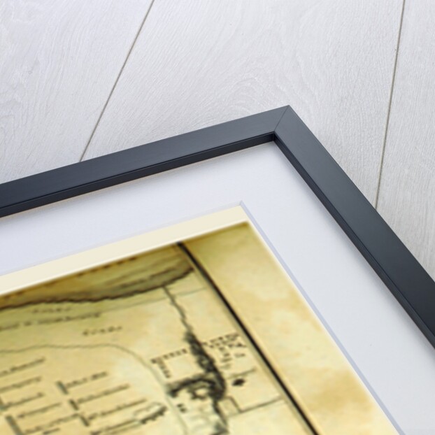 Battle of Prestor, 1745 by Anonymous