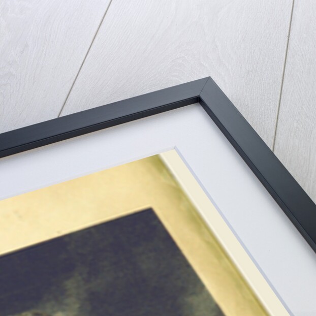 Gregor Cazique by W.H. Lizars