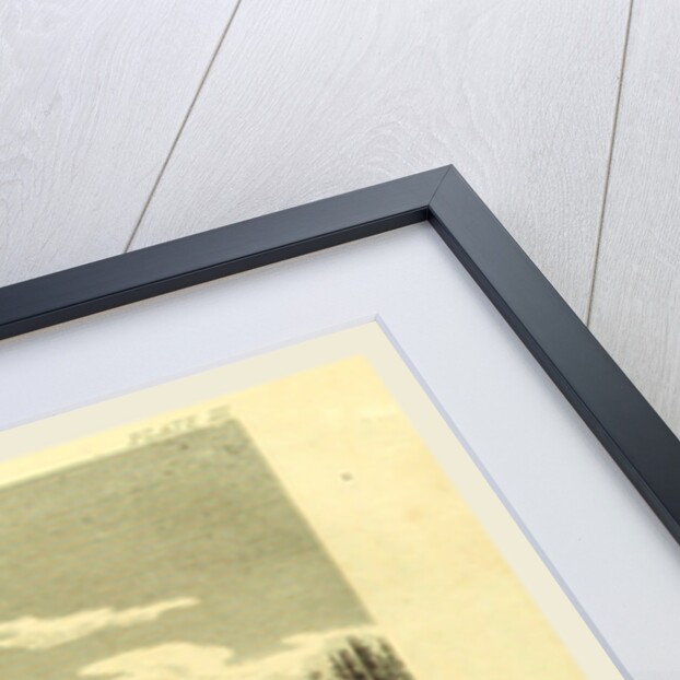 Highgate Archway, The history and antiquities of the parish of Islington, in the county of Middlesex, UK, London by Anonymous